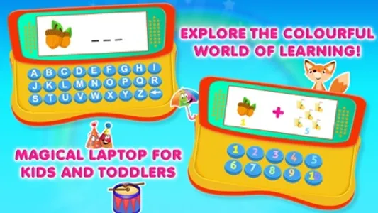 Kids Computer - Baby Phones screenshot 3