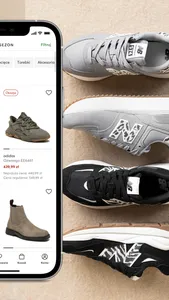 efootwear.eu online shoe store screenshot 5