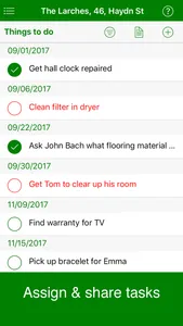 PropertyCare screenshot 1