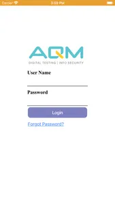 TimesheetAQML screenshot 0
