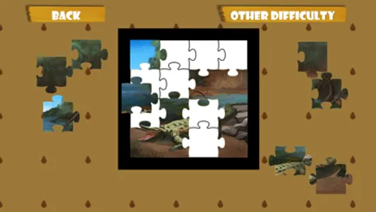 BK Animals Puzzle screenshot 1