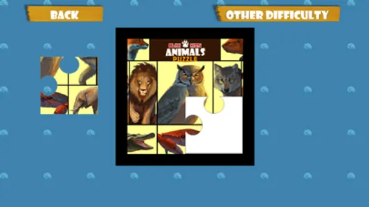 BK Animals Puzzle screenshot 4