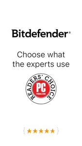 Bitdefender Mobile Security screenshot 0