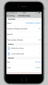 PowerBulb screenshot 2