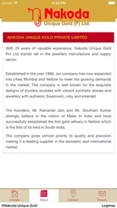 Nakoda screenshot 2