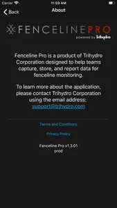 Fenceline Pro screenshot 4