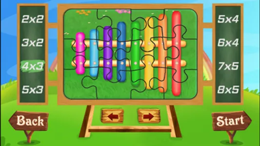 Jigsaw Puzzle for Kids & Toddlers - Brain Games screenshot 2