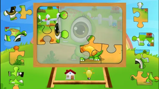 Jigsaw Puzzle for Kids & Toddlers - Brain Games screenshot 3