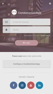 CondominiumApp screenshot 0