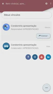 CondominiumApp screenshot 1