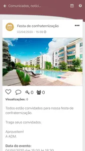 CondominiumApp screenshot 7