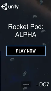 Rocket Pod: Alpha screenshot 0