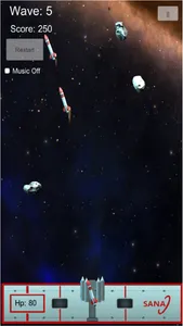 Rocket Pod: Alpha screenshot 2