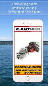 Bootsmanöver Z-Antrieb screenshot 1