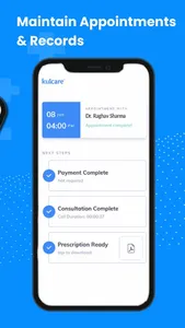 kulcare for Doctors screenshot 2