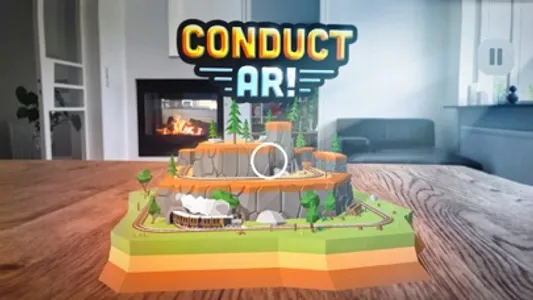 Conduct AR! - Train Action screenshot 0