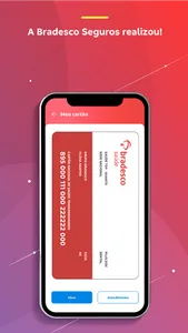 Bradesco Seguros screenshot 3