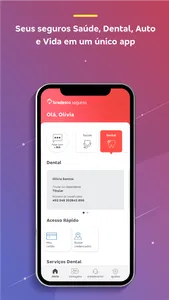 Bradesco Seguros screenshot 4