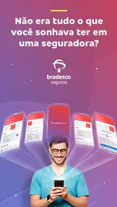 Bradesco Seguros screenshot 8