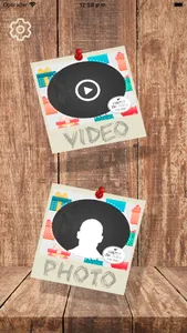 Birthday videos with frames screenshot 2