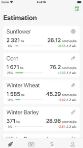 Yield Cropwise Operations screenshot 0