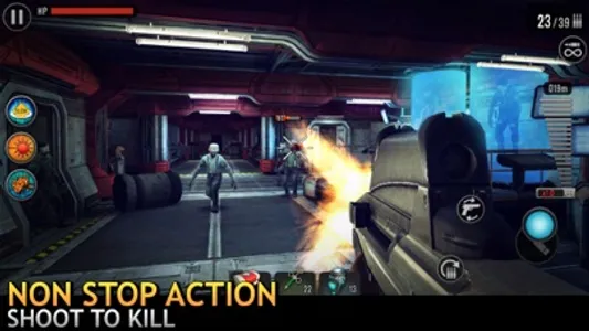 Last Hope Sniper - Zombie War screenshot 3