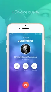 YunGO International Calls screenshot 3