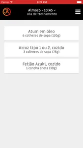 Antonio Hattori e Passoni - App para pacientes screenshot 1