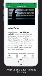 InvestorPrep: Learn To Invest screenshot 1