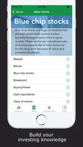 InvestorPrep: Learn To Invest screenshot 3