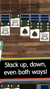 Flipflop Solitaire screenshot 2