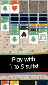 Flipflop Solitaire screenshot 4