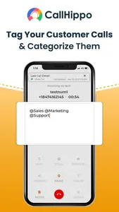 CallHippo screenshot 0