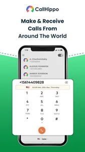 CallHippo screenshot 1