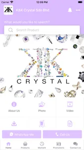 K&K Crystal screenshot 1