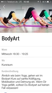 SPORTS-Fitness für Köln screenshot 2