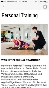 SPORTS-Fitness für Köln screenshot 4