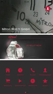 Mitron Watch GmbH screenshot 0