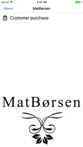 MatBørsen screenshot 0