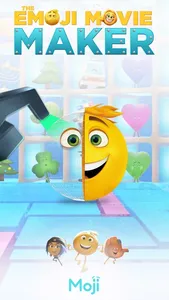 The Emoji Movie Maker screenshot 0