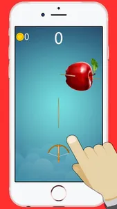 Toothpick Crossbow Shooter - Best Mini Bow Toy screenshot 0