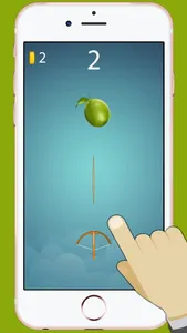 Toothpick Crossbow Shooter - Best Mini Bow Toy screenshot 2