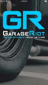 GarageRiot screenshot 0