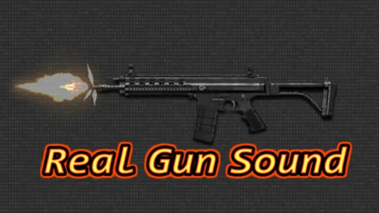 Gun Sounds : Gun simulator screenshot 1