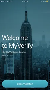 MyVerify screenshot 0