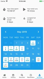 Tinygain - Habits and routines screenshot 3