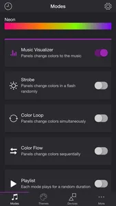 Soundstorm for Nanoleaf screenshot 0