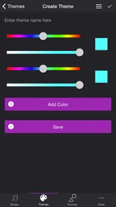 Soundstorm for Nanoleaf screenshot 3