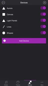 Soundstorm for Nanoleaf screenshot 4