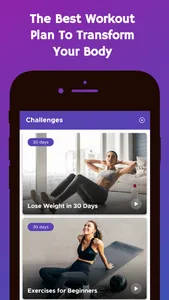 30 Day Weight Loss Challenge screenshot 2